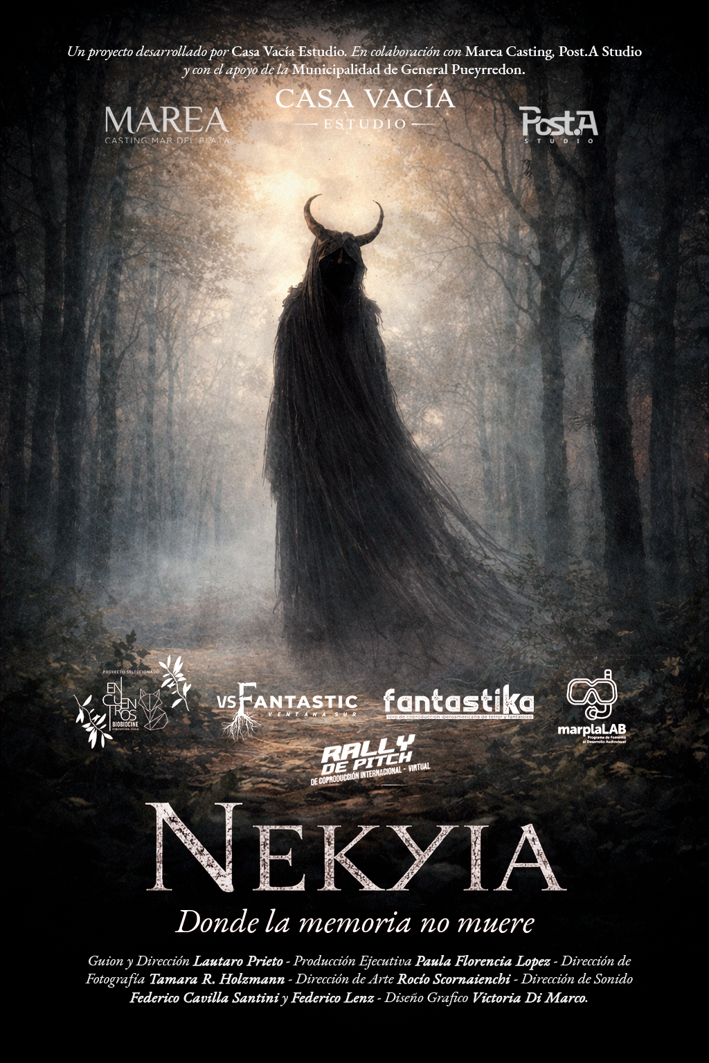 Poster de NEKYIA